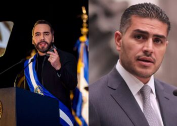 ”No encubrimos criminales, exijimos una rectificación”: presidente Bukele