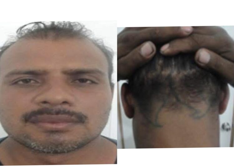 Expulsan de Belice al “Black” pandillero de la 18