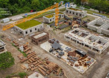 Planta potabilizadora en Ilopango beneficiará a más de 250,000 personas en siete distritos del Gran San Salvador