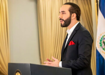 «Ivania sigue en estado delicado, pero estable», informa Nayib Bukele sobre menor atropellada en Ahuachapán