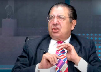 Como «caos organizado» califica Ronal Umaña avances del país en la gestión del presidente Bukele