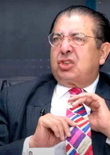 Como «caos organizado» califica Ronal Umaña avances del país en la gestión del presidente Bukele