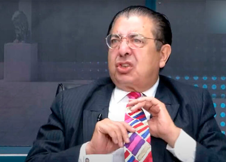 Como «caos organizado» califica Ronal Umaña avances del país en la gestión del presidente Bukele