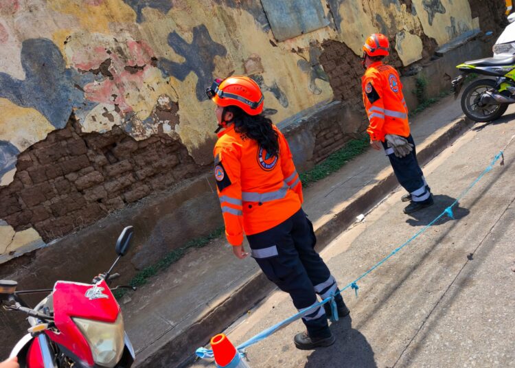Sismo de 3.9 sacude la costa de La Libertad, informa el MARN