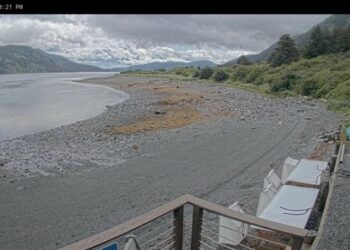 Sismo de magnitud 7.3 en Alaska no representa peligro de tsunami para El Salvador, informa el MARN