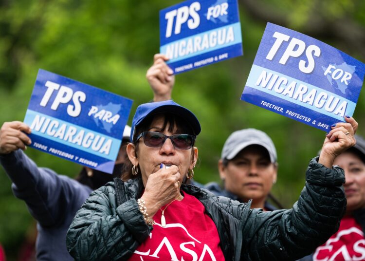 Estados Unidos dejará sin protección migratoria a miles de hondureños y nicaragüenses