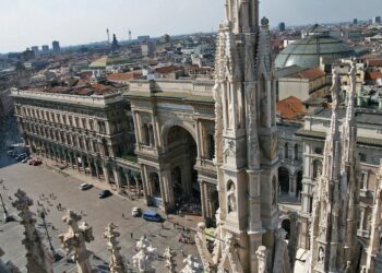 Italia dará cerca de 500 000 visas de trabajo a ciudadanos no europeos entre 2026 y 2028