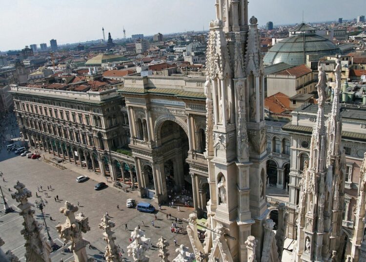 Italia dará cerca de 500 000 visas de trabajo a ciudadanos no europeos entre 2026 y 2028