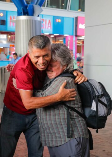 El Salvador impulsa ley que protege y apoya a la diáspora y personas en movilidad humana