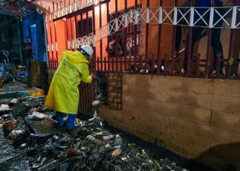 Gobierno activa medidas de protección y apoyo económico para familias afectadas por lluvias en Tutunichapa 1