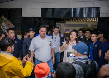 Gobierno despliega apoyo integral y subsidios para familias de Tutunichapa I afectadas por lluvias