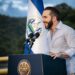 Nayib Bukele se mantiene como el líder más popular del mundo
