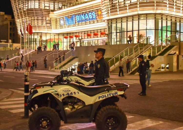 Gustavo Villatoro: «La seguridad en El Salvador es un derecho garantizado»