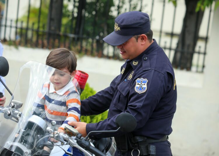 PNC resalta el compromiso del Gabinete de Seguridad en mantener la paz en El Salvador