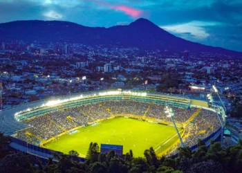 CONCACAF rechaza petición de FESFUT para jugar eliminatorias en el estadio Cuscatlán