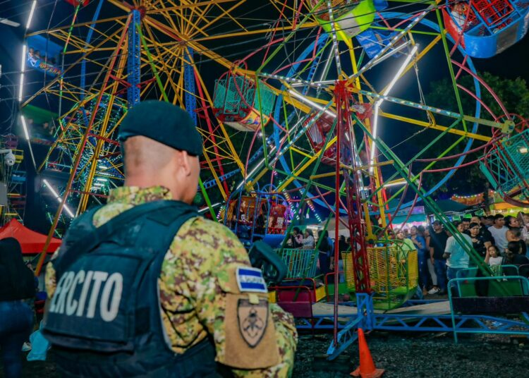 El Salvador alcanza los 987 días sin letalidades en la gestión Bukele