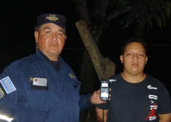 Capturan a sujeto que atropelló a un joven cuando conducía ebrio