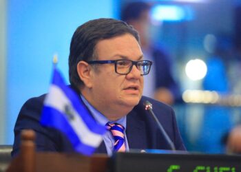 Guevara celebra los 1,000 días sin homicidios en El Salvador