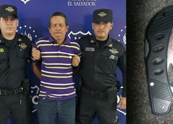 Condenan a 70 años de cárcel a hombre que cometió múltiples ataques en San Salvador