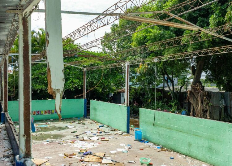 Remodelación integral del Centro Escolar Comunidad Santa María mejorará la educación de más de 100 estudiantes
