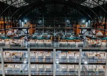 Dirección de Mercados Nacionales busca mejorar la gestión y seguridad de los centros de abasto en todo el país