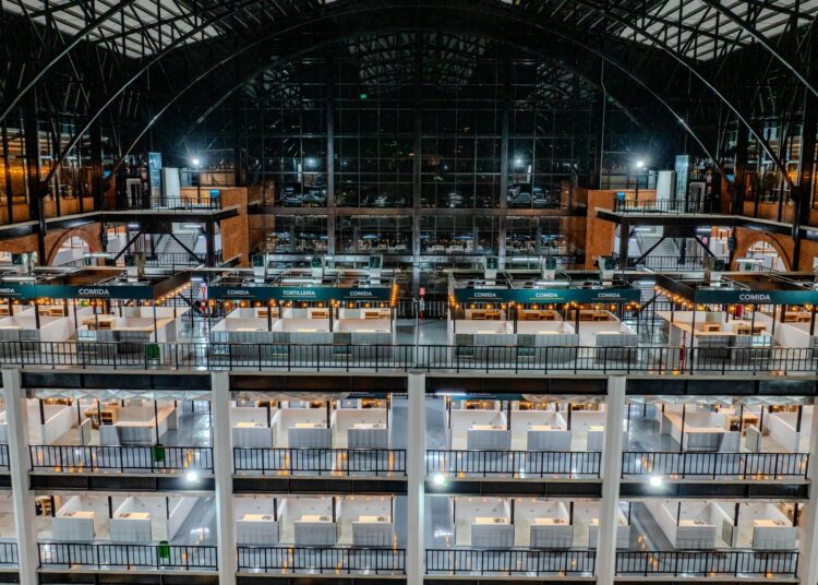 Dirección de Mercados Nacionales busca mejorar la gestión y seguridad de los centros de abasto en todo el país