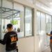 Gobierno moderniza centro escolar en Gualococti con una inversión de $540 mil