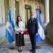 El Salvador y Argentina profundizan su cooperación en economía, energía y comercio
