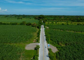 Más de 3,000 habitantes de El Chagüitón mejoran su calidad de vida con nueva calle