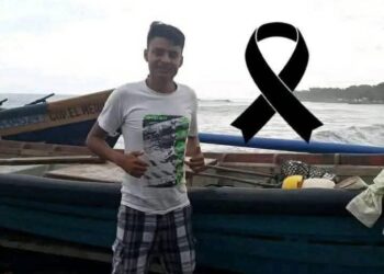 Joven de Ilobasco muere ahogado en la Laguna de Apastepeque