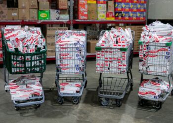 Retiran del mercado crema dental Colgate Total Clean Mint por riesgo a la salud bucal