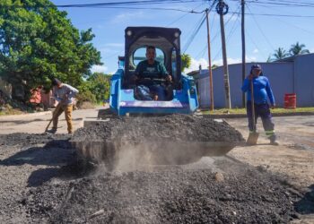 Santa Ana Centro impulsa mejoras viales para garantizar calles seguras y conectadas