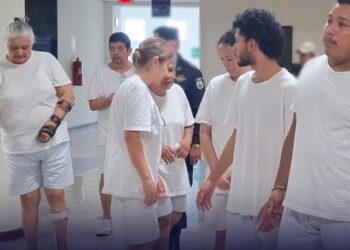 16 imputados de ARGOZ permanecerán en prisión mientras avanza el proceso judicial