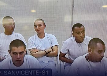 Jueza envía a instrucción a 291 miembros de la MS