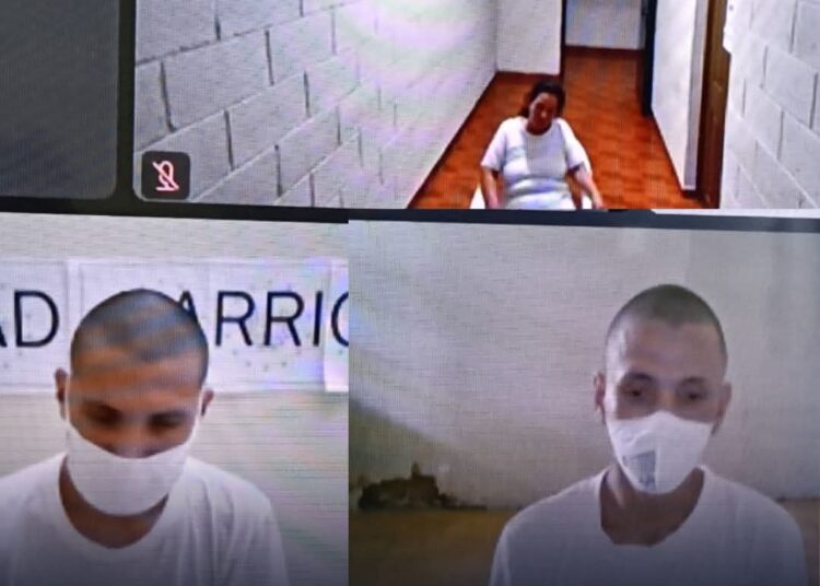 Extorsionistas de Chalchuapa reciben condenas de hasta 15 años de cárcel