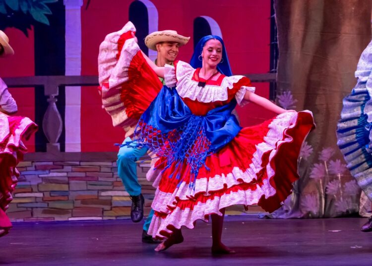 Ballet Folklórico Nacional invita a disfrutar de la riqueza cultural