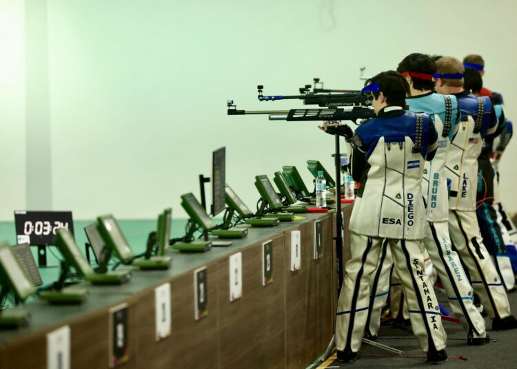 Primera medalla para El Salvador en los Juegos Panamericanos Junior Asunción 2025