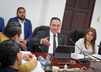 El Fiscal General, Rodolfo Delgado, se pronunció sobre las reformas a la Ley Contra el Crimen Organizado