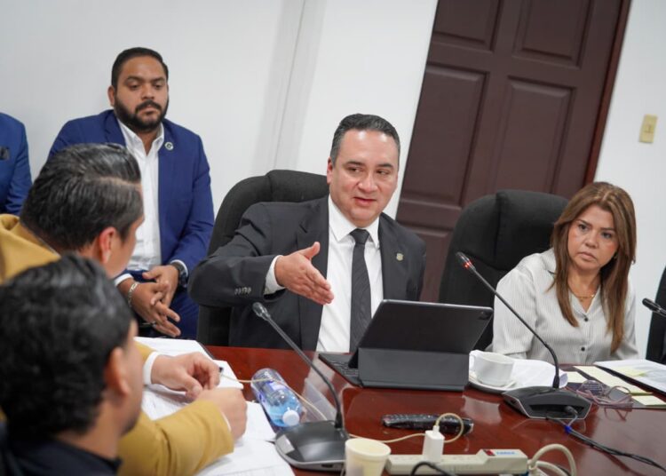 El Fiscal General, Rodolfo Delgado, se pronunció sobre las reformas a la Ley Contra el Crimen Organizado