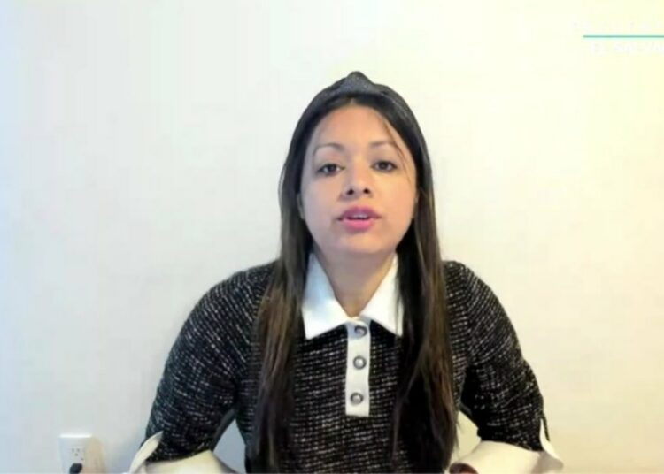 Crean Mesa de Exiliados Salvadoreños confirma Ingrid Escobar, militante del FMLN