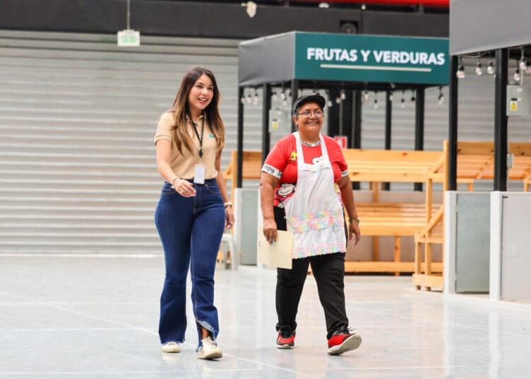Comienza asignación transparente de puestos en el Mercado San Miguelito