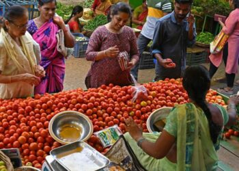 La India promueve consumo de productos locales en respuesta a aranceles de EEUU