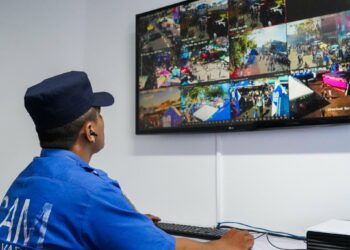 Municipalidad garantiza seguridad de SívarLand instalando más de 100 cámaras de seguridad