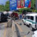 Aumentan accidentes viales en primeros tres días de las vacaciones agostinas