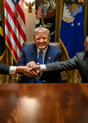 Mediación de Trump permite acuerdo de paz entre Armenia y Azerbaiyán