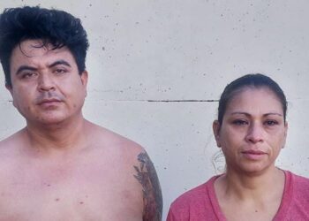 Capturan a pareja responsable de hurtar una motocicleta en Colón, La Libertad