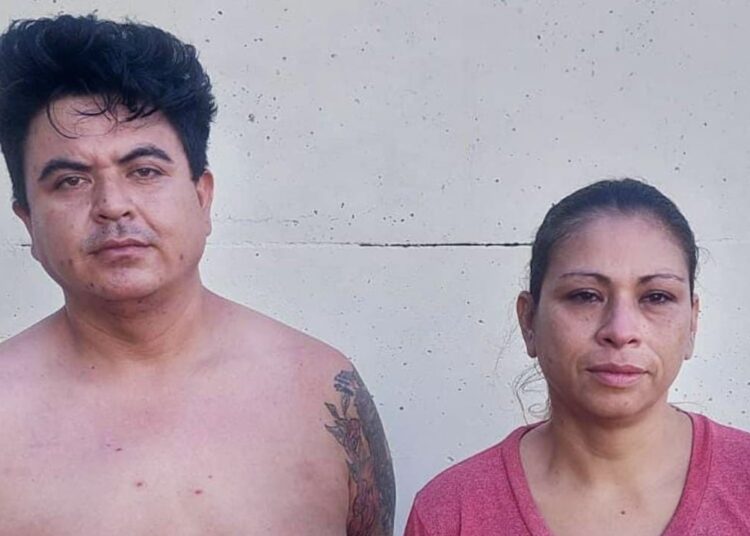 Capturan a pareja responsable de hurtar una motocicleta en Colón, La Libertad