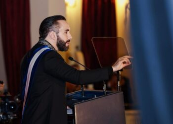 “El Salvador es el país más seguro en el hemisferio occidental”: presidente Bukele