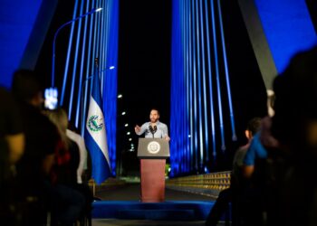 “Puente Carolina demuestra que cuando hay voluntad, todo es posible”