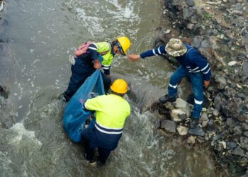 Municipalidad de San Salvador Centro activa plan de emergencia por paso de onda tropical